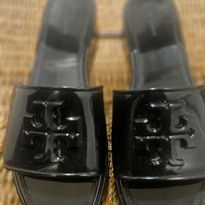 Tory Burch Women's Eleanor Jelly Slides